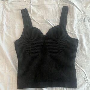 Abercrombie knit tank